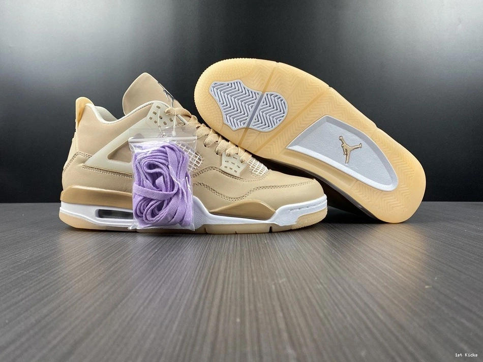 Jordan Shimmer 4 WMNS DJ0675-200 Air 0124